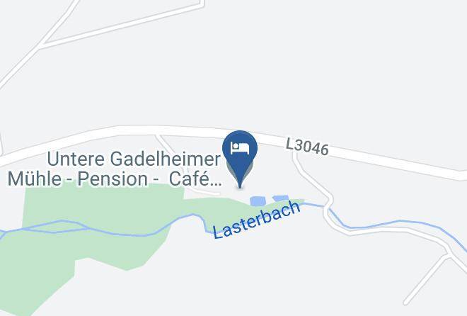 Limburg Weilburg - Untere Gadelheimer Muhle Pension Cafe Restaurant Maps