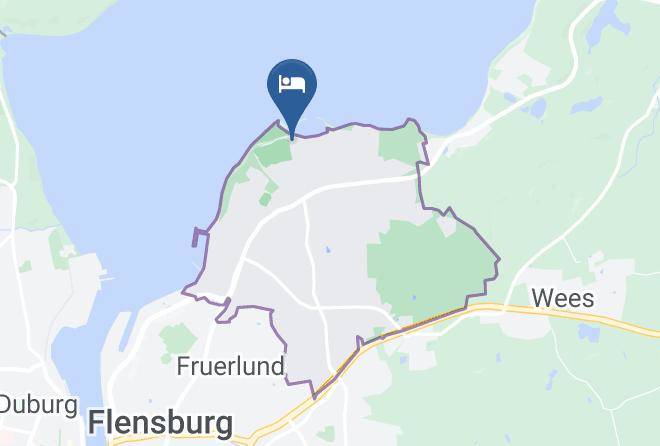 Flensburg - Untere Hutte Maps