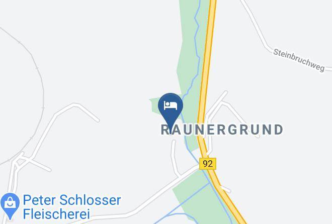 Untere Rauner Muhle Map