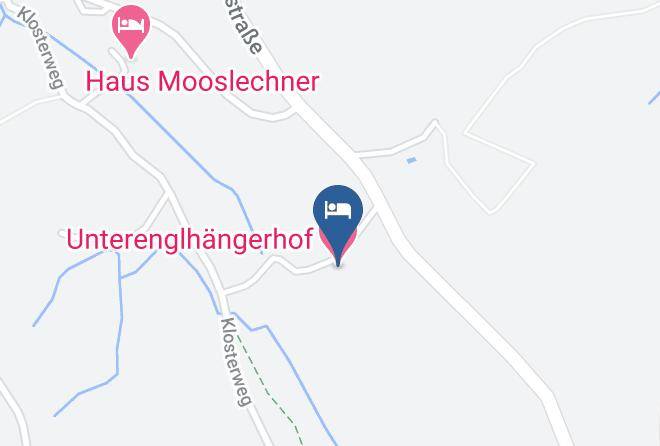 Berchtesgadener Land - Unterenglhangerhof Maps