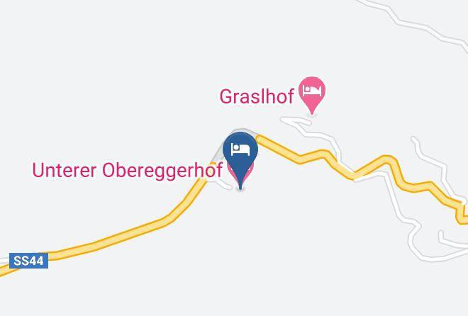Bolzano - Unterer Obereggerhof Maps