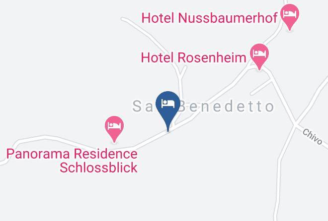 Bolzano - Untergopprat Hof Maps