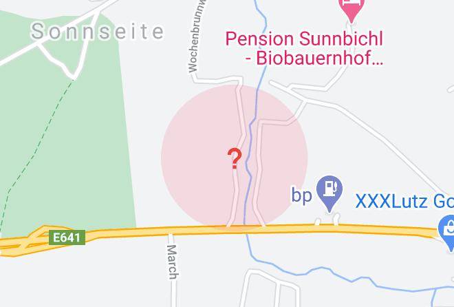 Kufstein - Unterhausbachhof Ellmau Maps