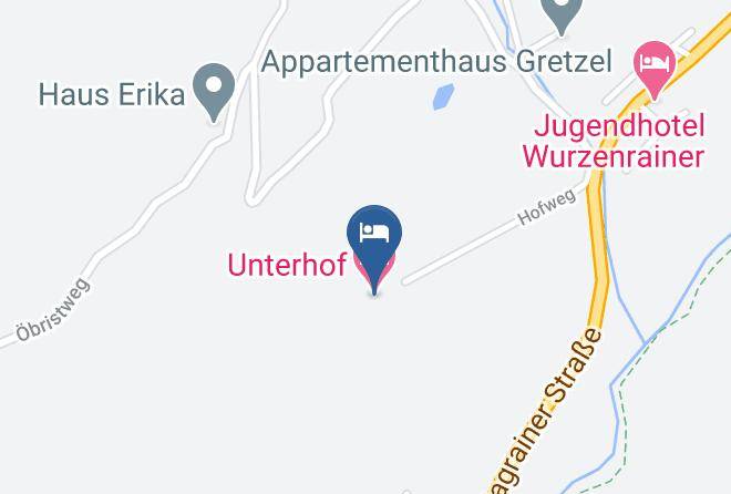 Sankt Johann Im Pongau - Unterhof Maps