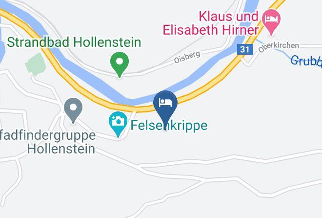 Amstetten - Unterkirchen Hirner Maps