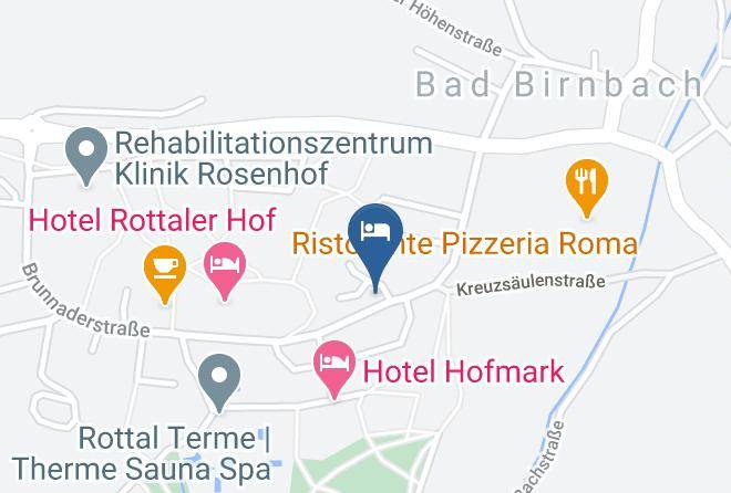 Rottal Inn - Unterkunft Nist Maps