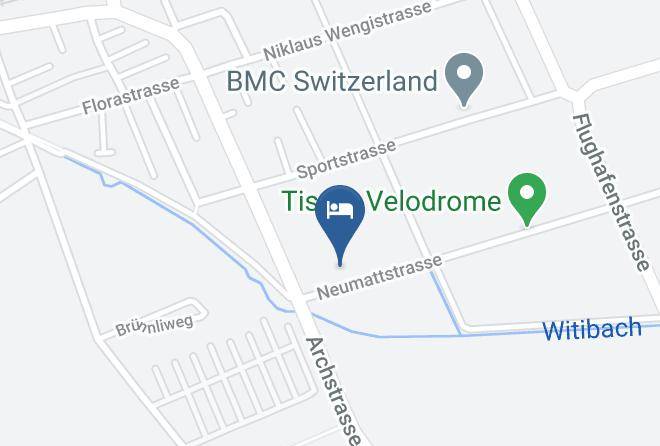Lebern - Unterkunft Zeitzentrum Maps