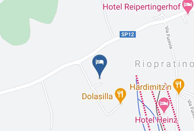 Bolzano - Untermoarhof Maps