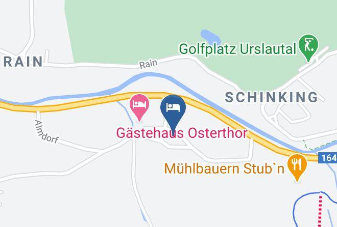 Zell Am See - Untermuhlbauer Fam Schreder Maps