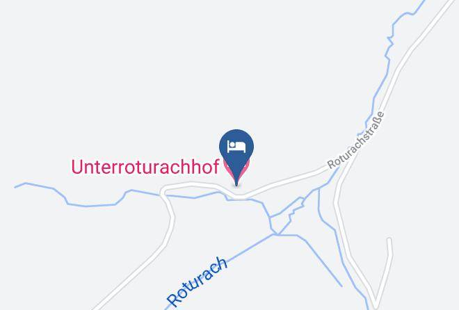 Unterroturachhof Map