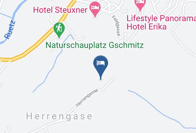 Innsbruck Land - Untersillerhof Maps