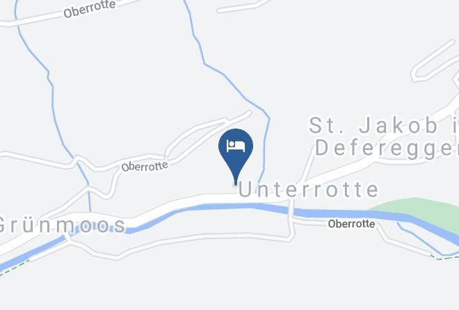 Lienz - Untersteiner Hof Elke Und Martin Gasser Maps