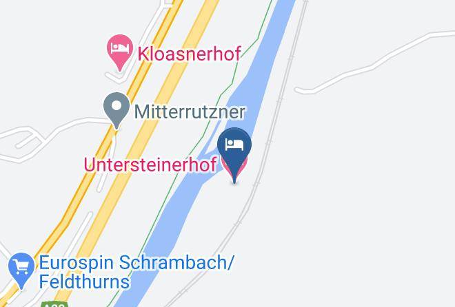 Bolzano - Untersteinerhof Maps