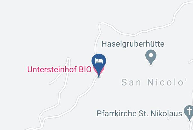 Bolzano - Untersteinhof Bio Maps