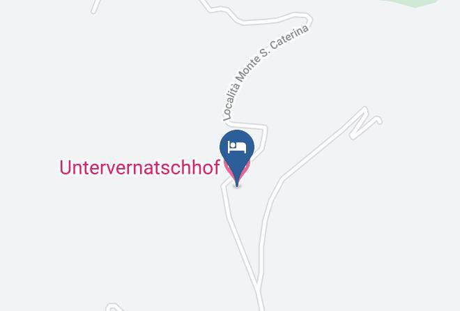 Bolzano - Untervernatschhof Maps