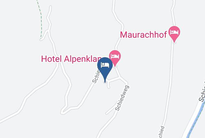 Sankt Johann Im Pongau - Unterviehhausbauer Maps