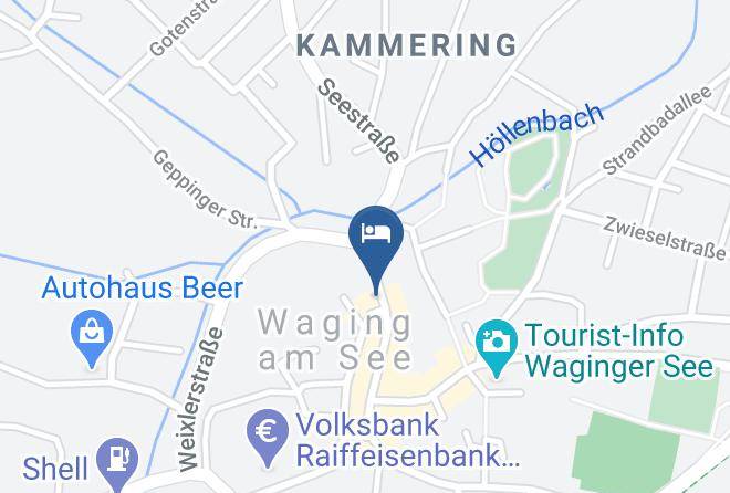 Traunstein - Unterwirt Maps