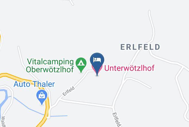 Hallein - Unterwotzlhof Maps
