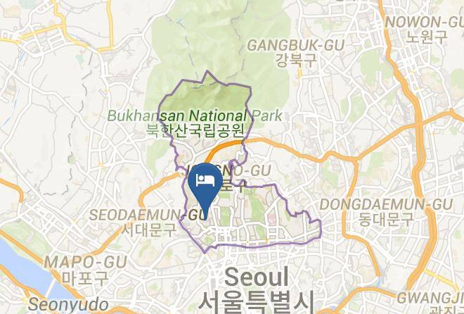 Jongnogu - Until Stephenchow Comes Maps