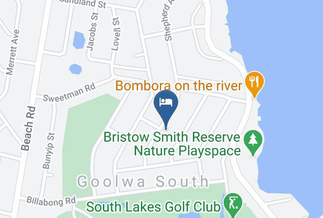 Alexandrina - Unwind Goolwa Blue Escape Wifi Pet Friendly Maps
