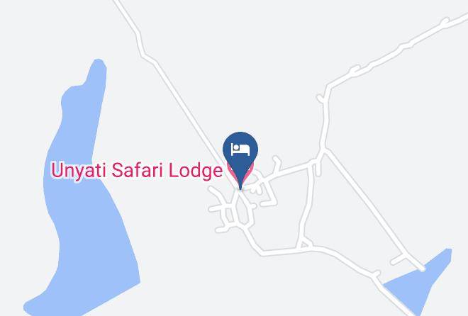 Nkomazi - Unyati Safari Lodge Maps