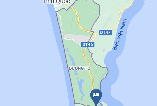 Phu Quc - Uong Gia Hotel Maps