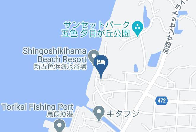Sumoto City - Sazanamiso Maps