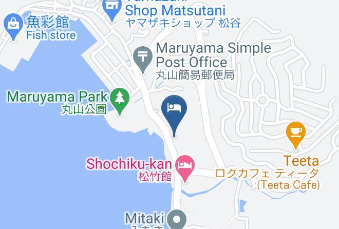 Minamiawaji City - Uozaki So Maps