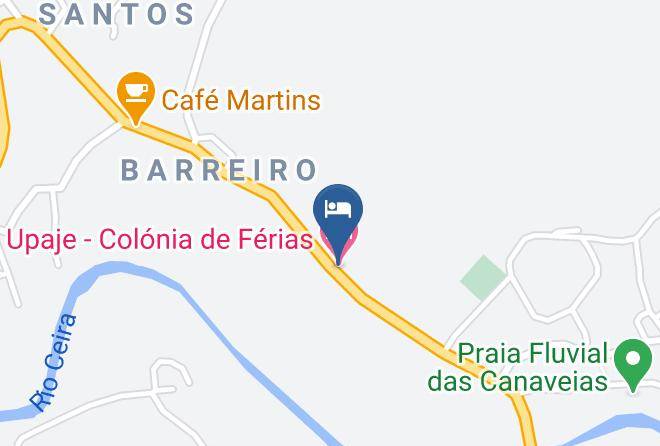Gois - Upaje Colonia De Ferias Maps