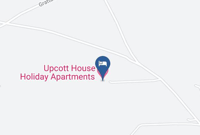 Devon - Upcott House Holiday Apartments Maps