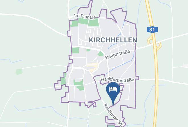 Bottrop - Up De Schmudde Hotel Und Restaurant Maps
