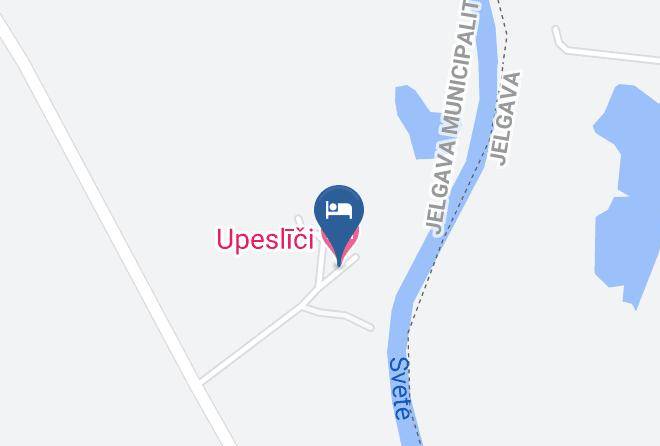 Upeslici Atputai Map