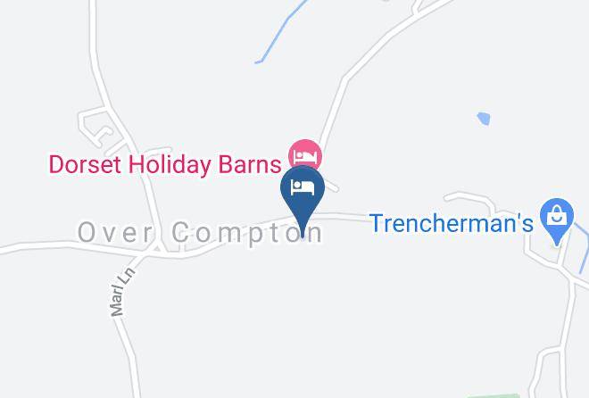 Dorset - Upland Holiday Home Maps