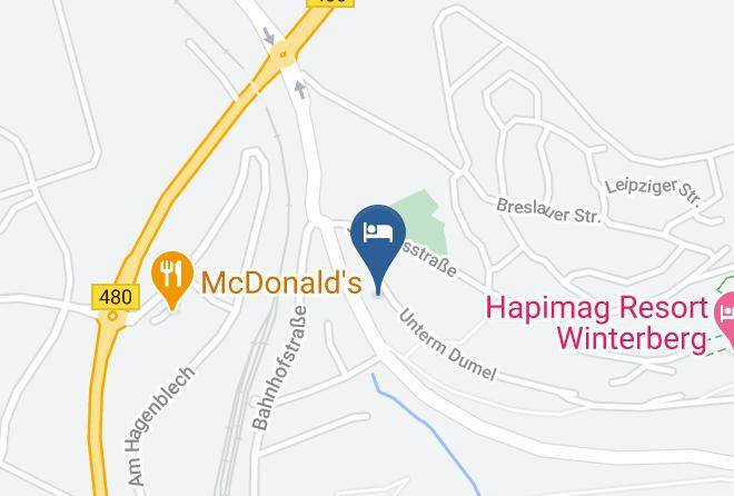 Hochsauerlandkreis - Uplandparcs Dumel Maps