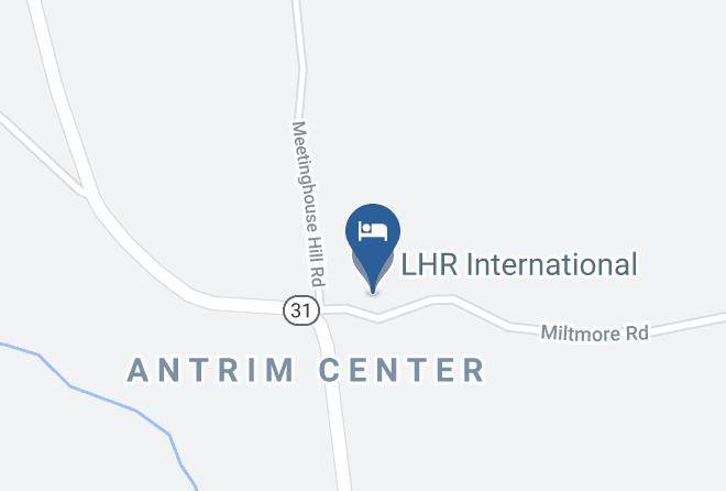 Hillsborough - Uplands Inn Maps