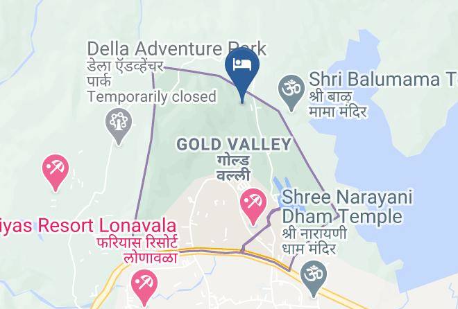 Mawal - Upper Deck Resort Maps