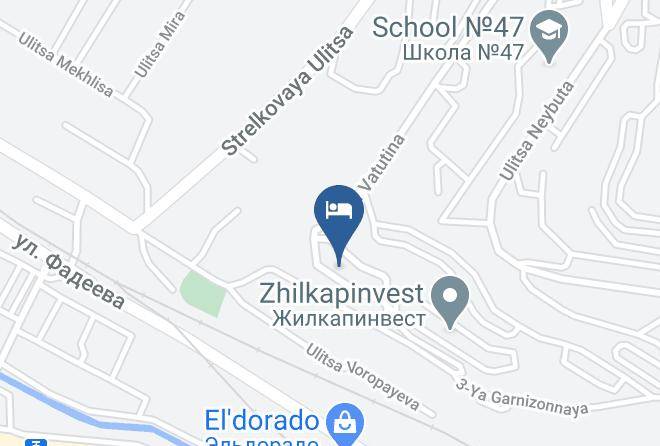 Vladivostok Urban Okrug - Upravlyayushchaya Kompaniya Fregat Maps