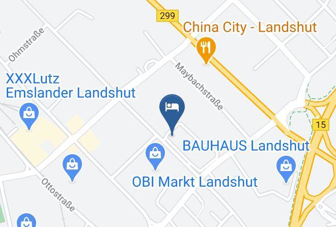 Landshut - Upstairs By Mamas Maps