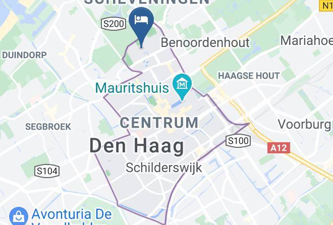 Den Haag - Upstairs Downstairs Maps