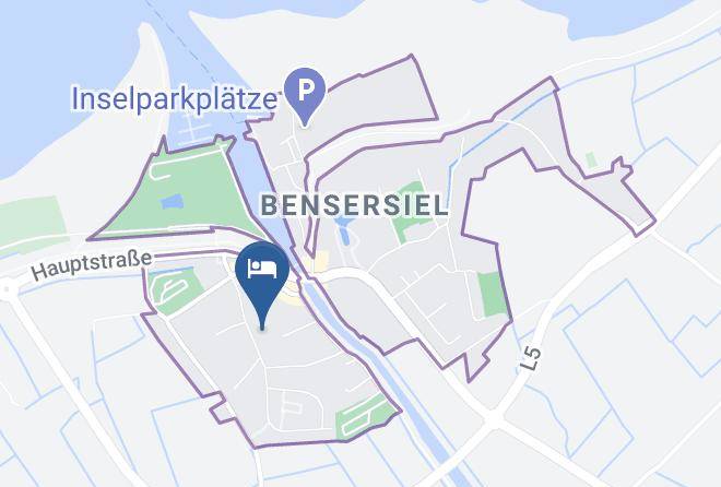 Wittmund - Upstalsboom Deichhauser Anna Kuste Maps