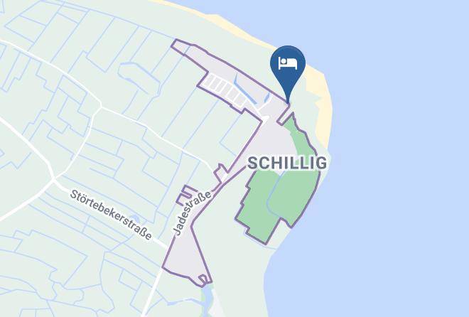 Friesland - Upstalsboom Hotel Am Strand Maps