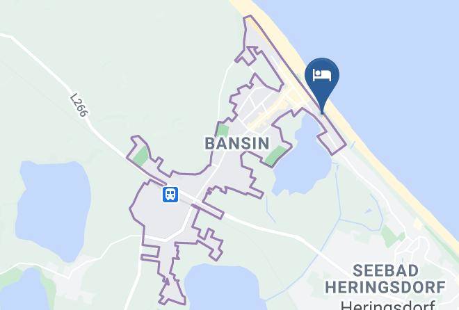 Vorpommern Greifswald - Upstalsboom Hotels Und Ferienwohnungen Maps