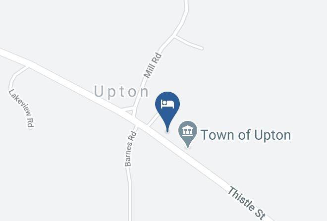 Oxford - Upton Maine Maps