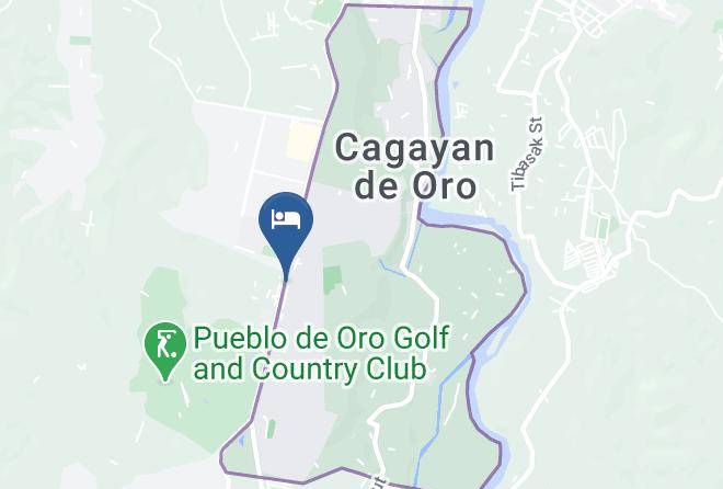 Misamis Oriental - Uptown Condotel Maps