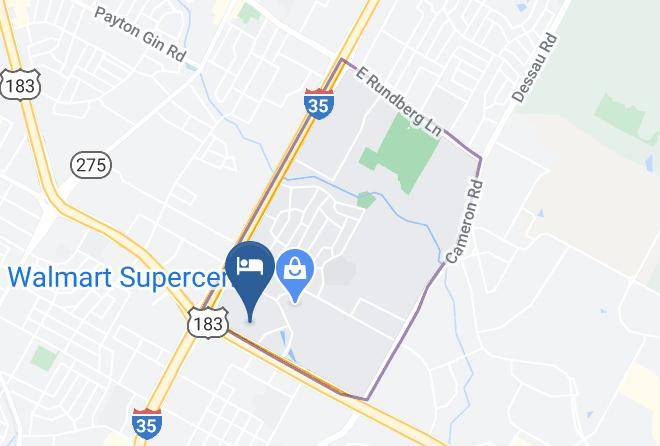 Travis - Uptown Suites Extended Stay Austin Tx Downtown Maps