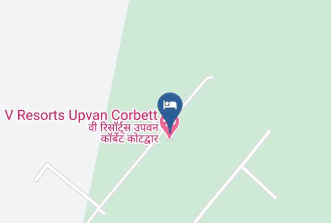 Nagina - Upvan Wildlife Resort Pura Stays Kalagarh Tiger Reserve Maps