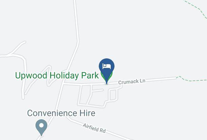 Bradford - Upwood Holiday Park Maps