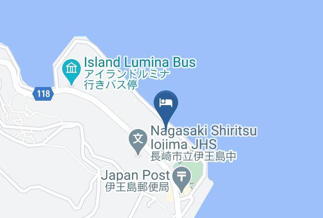 Nagasaki City - Urakami 201 Maps