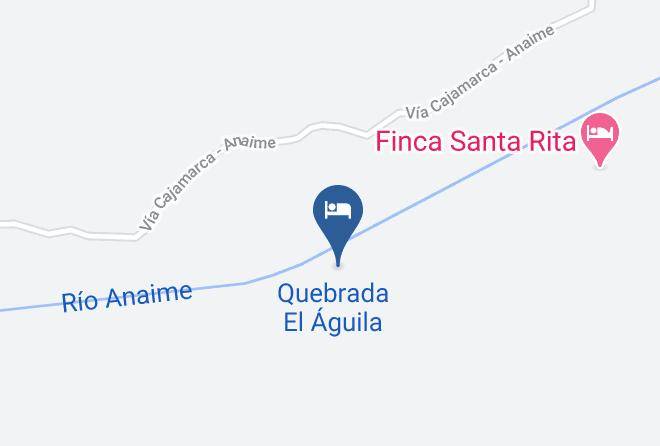 Cajamarca - Urapanes Del Bosque Maps