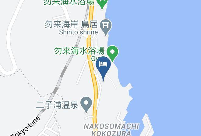 Iwaki City - Urashima Maps